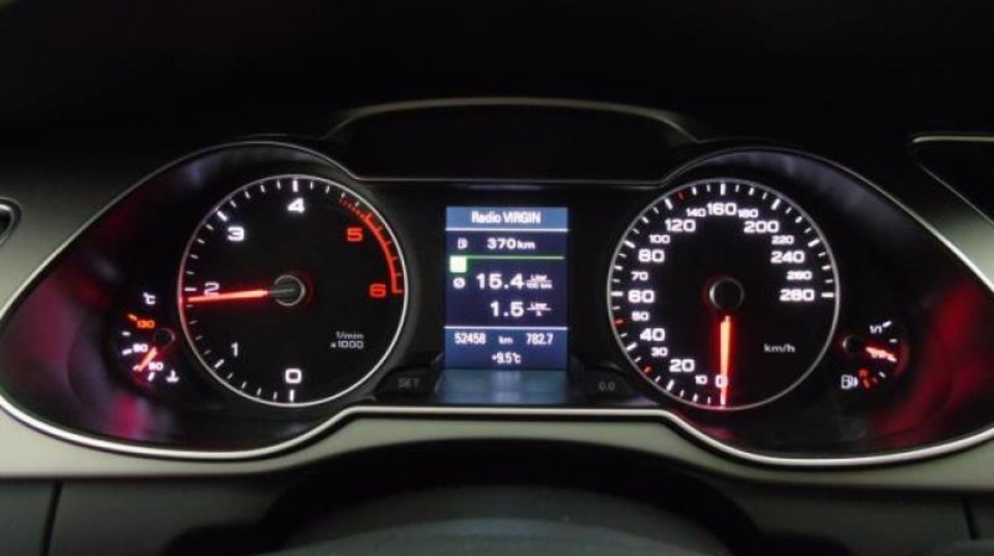 Audi A4 2.0 TDI 143 CP Start/Stop 2013