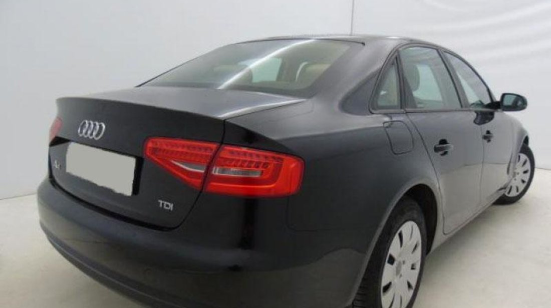 Audi A4 2.0 TDI 143 CP Start/Stop 2013