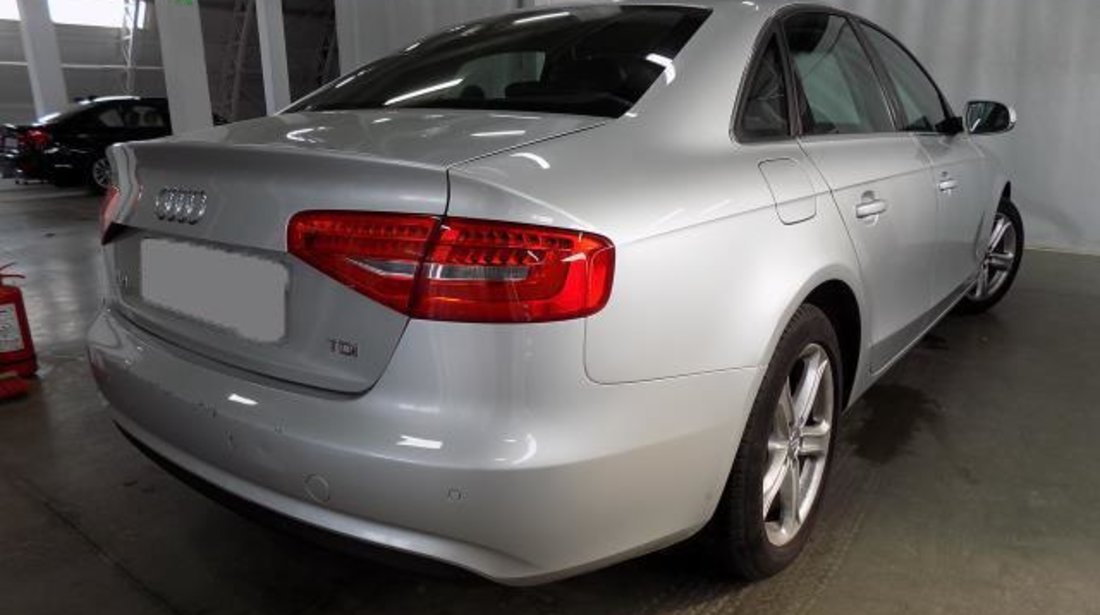 Audi A4 2.0 TDI 150 CP Start/Stop 2013