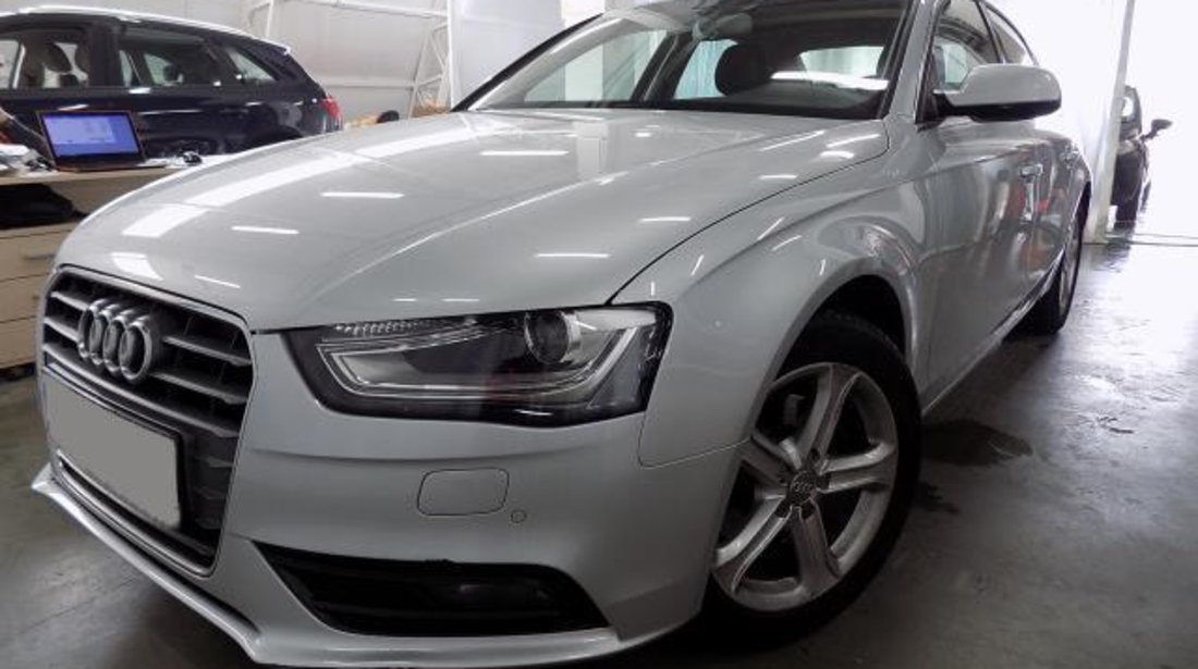 Audi A4 2.0 TDI 150 CP Start/Stop 2013