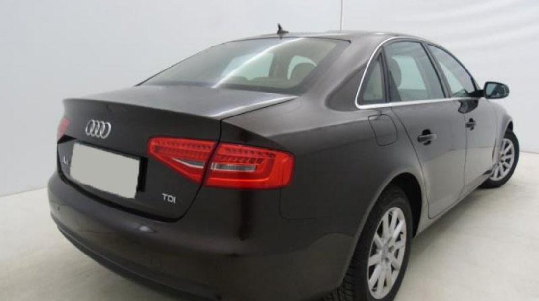 Audi A4 2.0 TDI 150 CP Start/Stop 2014