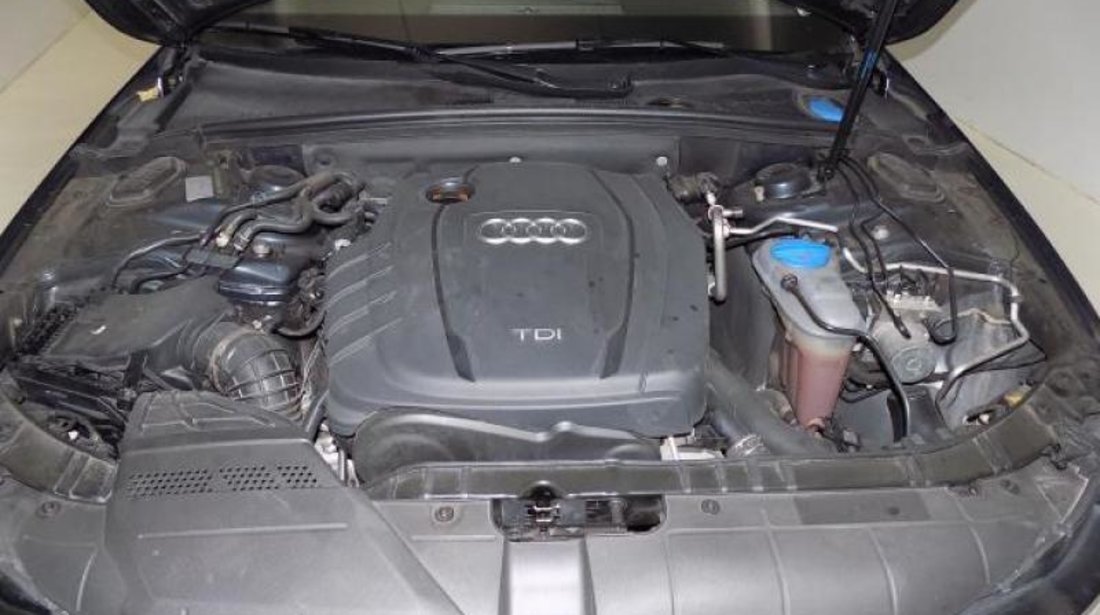 Audi A4 2.0 TDI 177 CP Automatic Start/Stop 2012