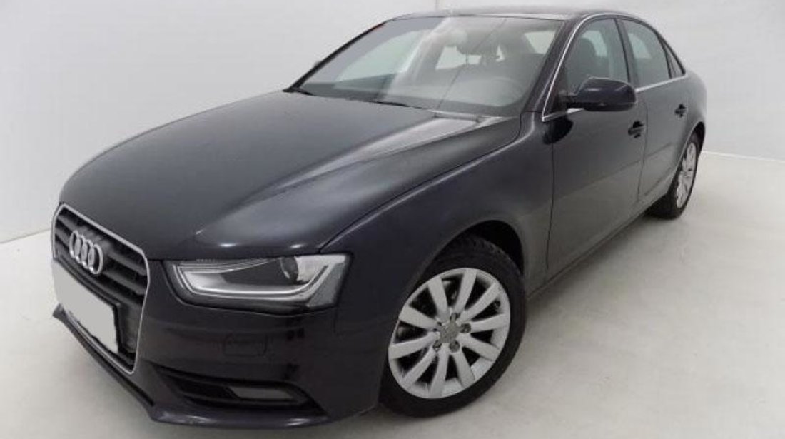 Audi A4 2.0 TDI 177 CP Automatic Start/Stop 2012