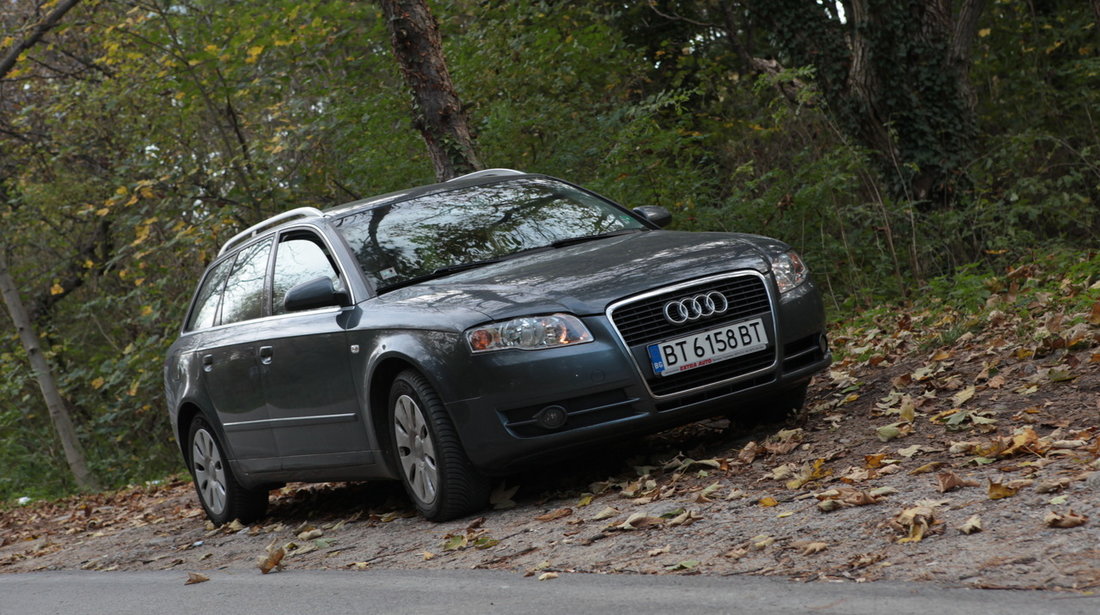 Audi A4 2.0 TDI 2005