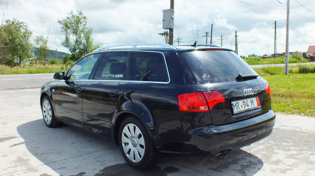 Audi A4 2.0 TDI 2005