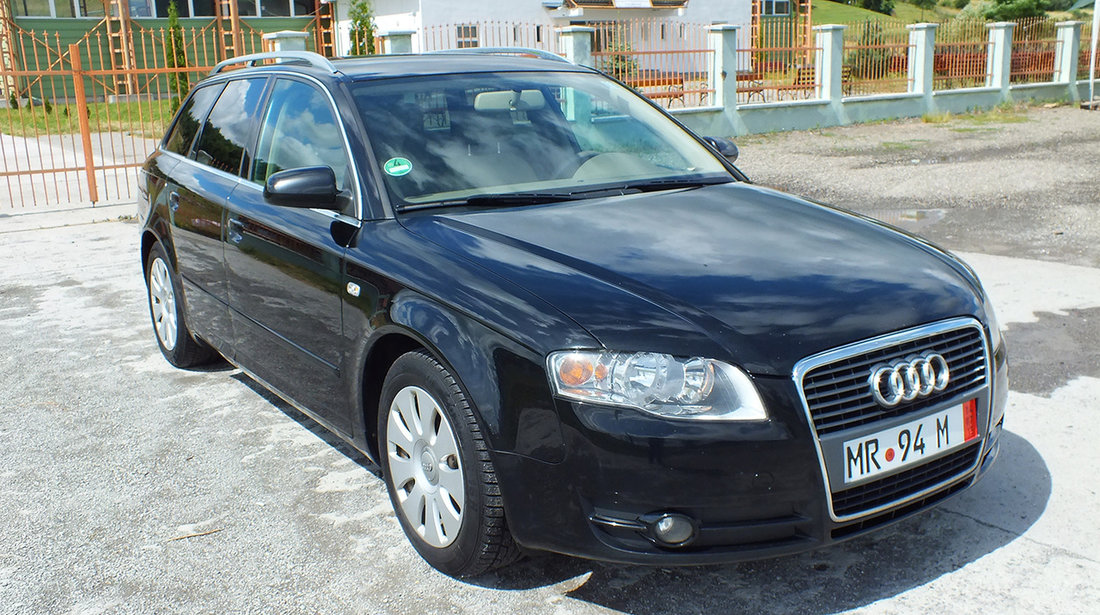 Audi A4 2.0 TDI 2005