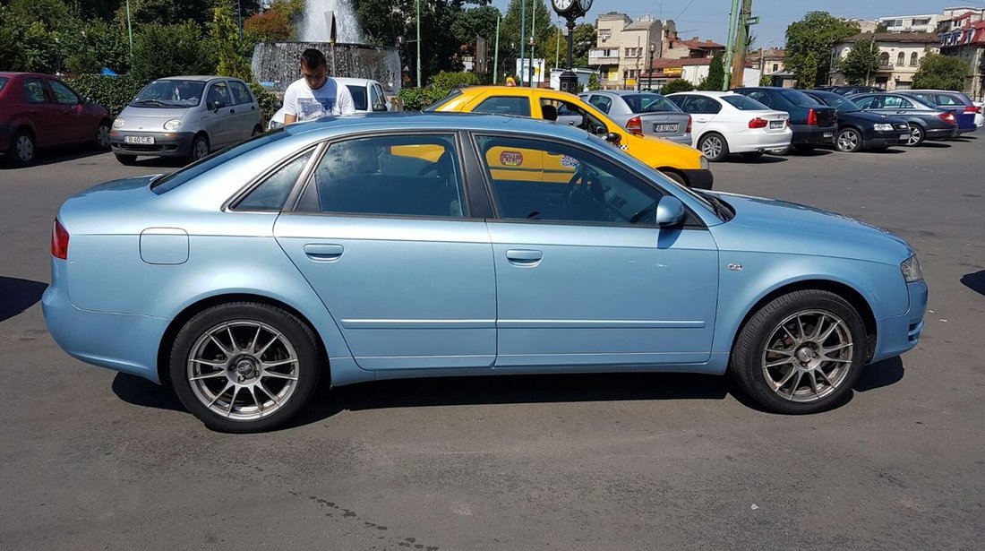 Audi A4 2.0 TDI 2005