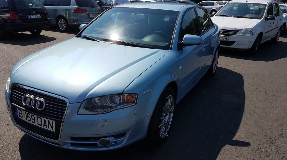 Audi A4 2.0 TDI 2005