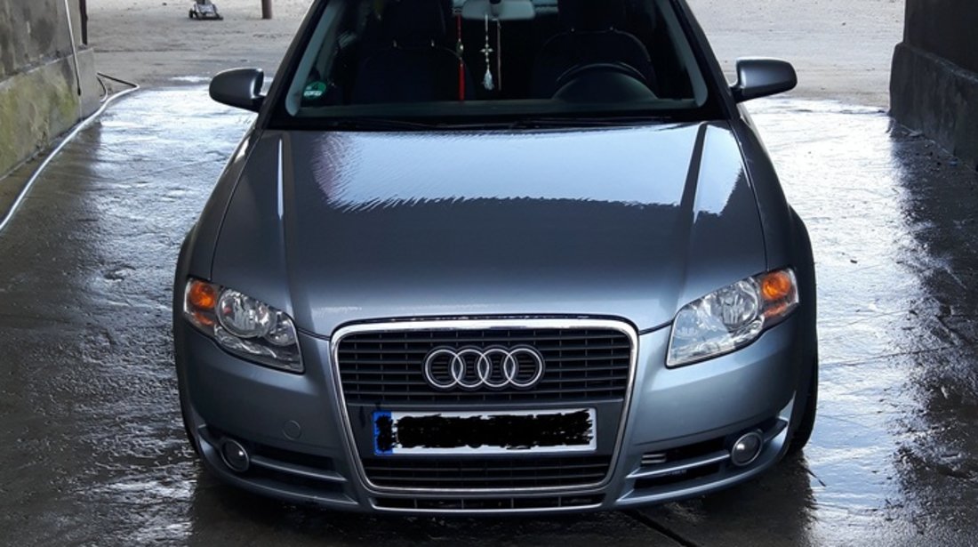 Audi A4 2.0 TDI 2005