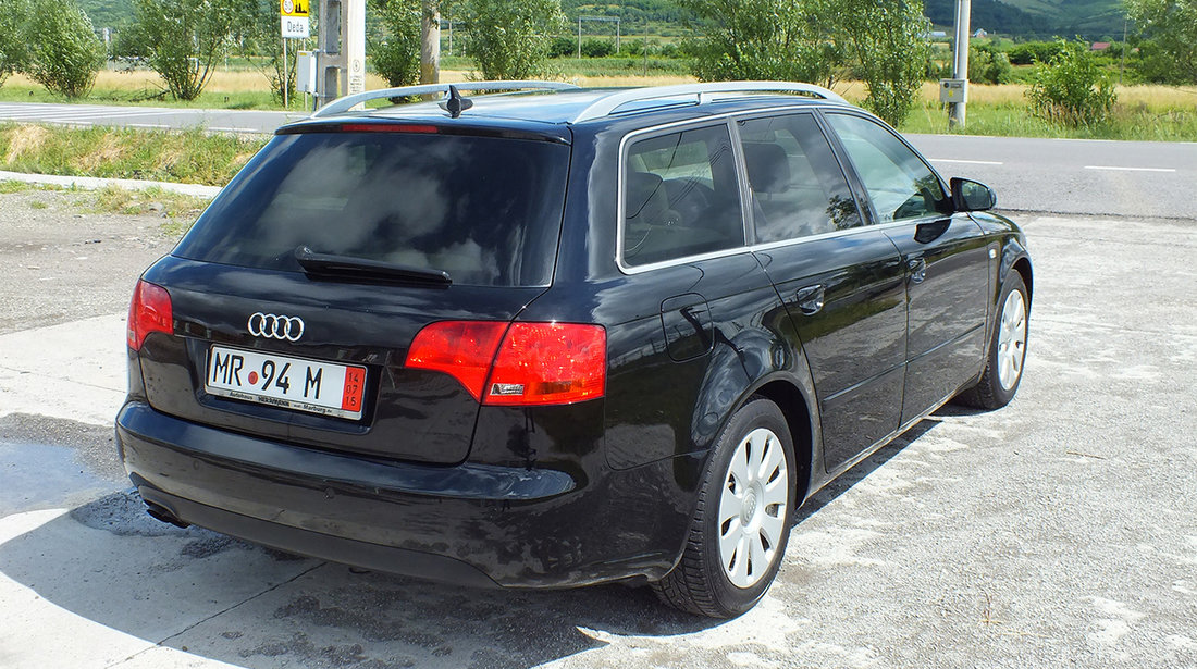 Audi A4 2.0 TDI 2005