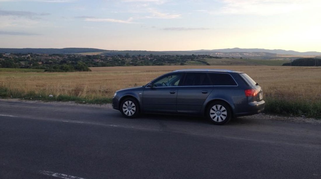 Audi A4 2.0 TDI 2005