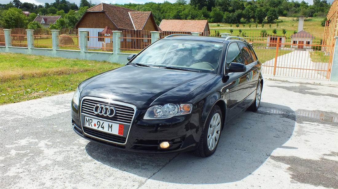 Audi A4 2.0 TDI 2005