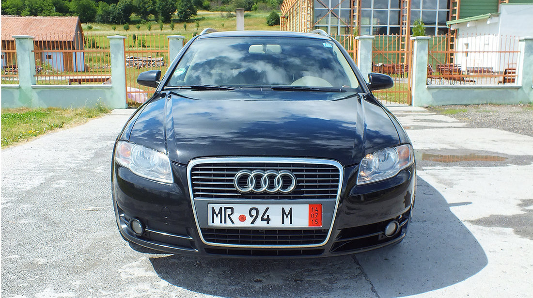 Audi A4 2.0 TDI 2005