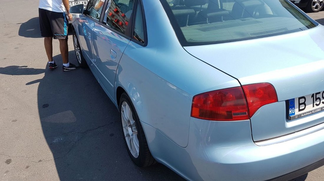 Audi A4 2.0 TDI 2005