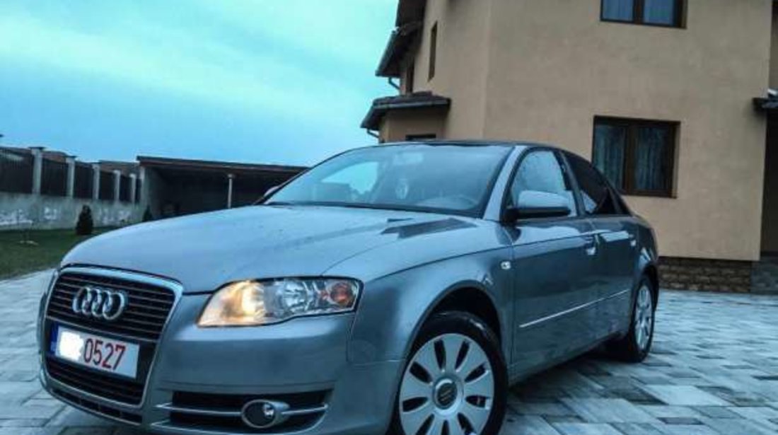 Audi A4 2.0 TDI 2006