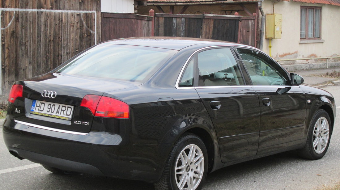 Audi A4 2.0 TDI 2006