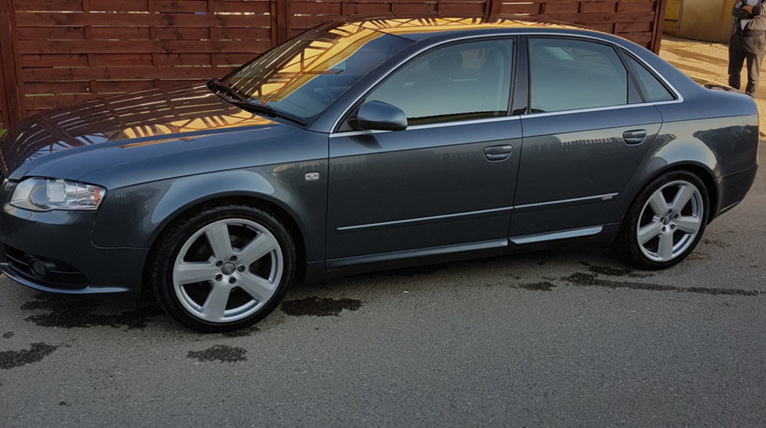 Audi A4 2.0 TDI 2006