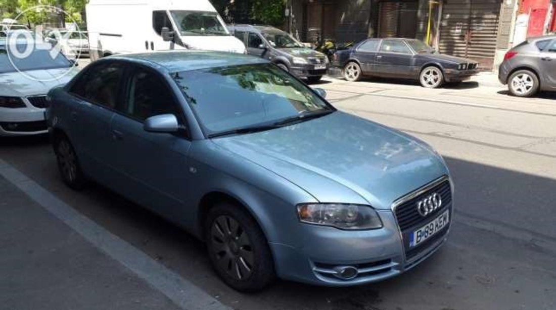 Audi A4 2.0 TDI 2006