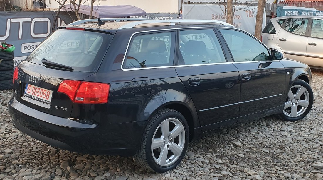 Audi A4 2.0 TDI 2006