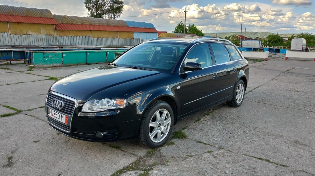 Audi A4 2.0 TDI 2006