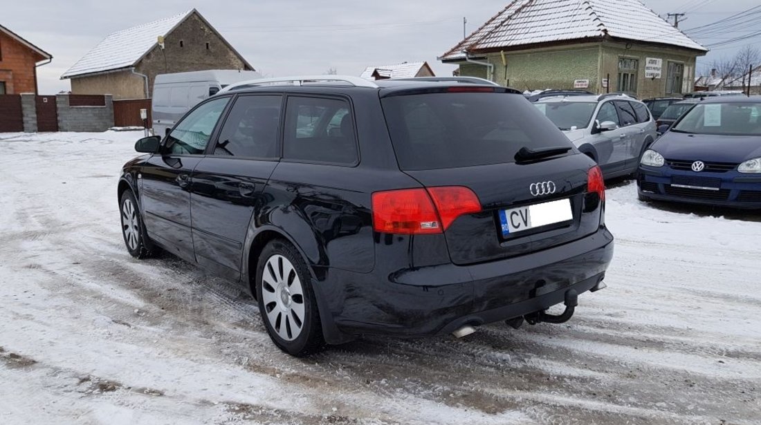 Audi A4 2.0 TDI 2006