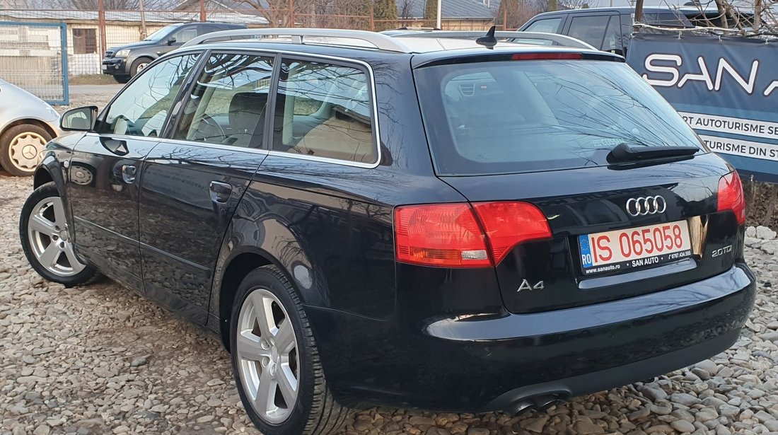 Audi A4 2.0 TDI 2006