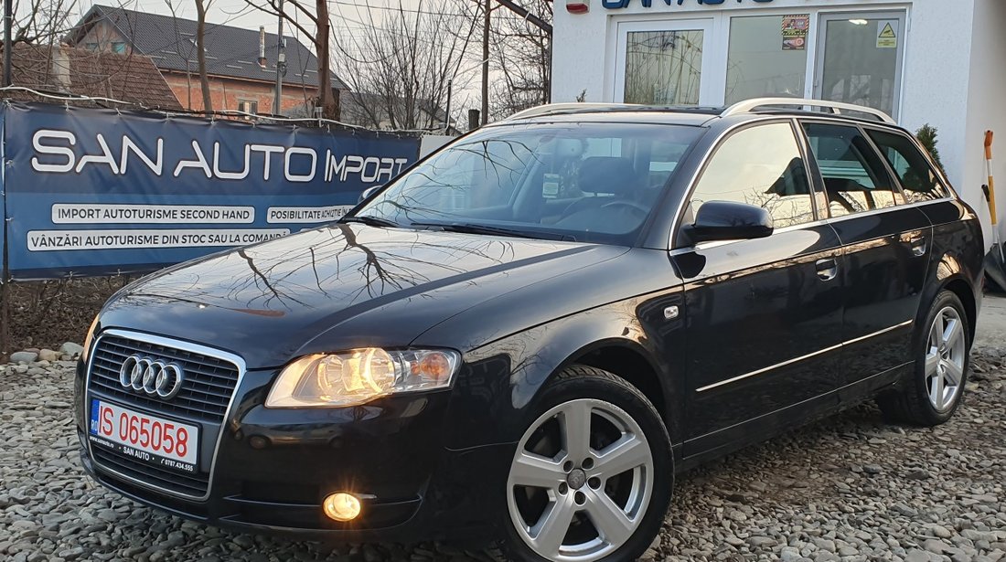 Audi A4 2.0 TDI 2006