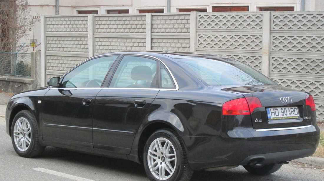 Audi A4 2.0 TDI 2006