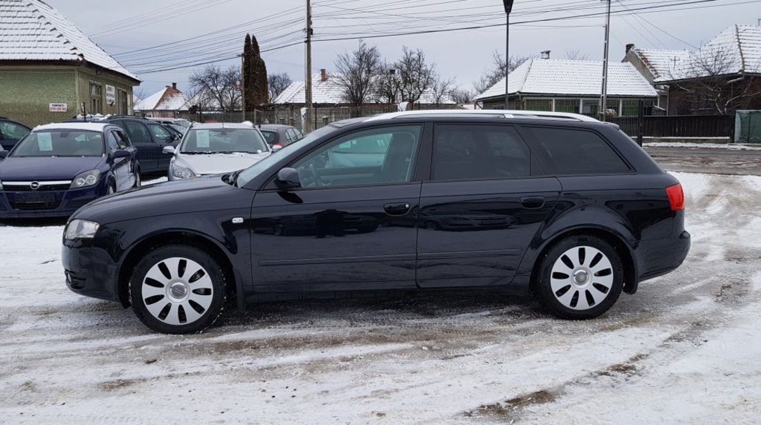 Audi A4 2.0 TDI 2006