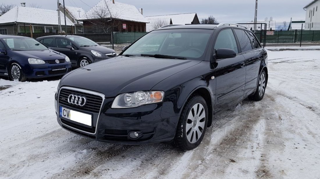 Audi A4 2.0 TDI 2006