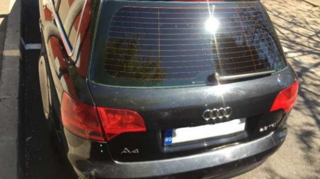 Audi A4 2.0 TDI 2006