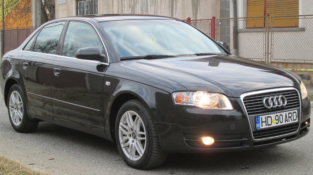 Audi A4 2.0 TDI 2006