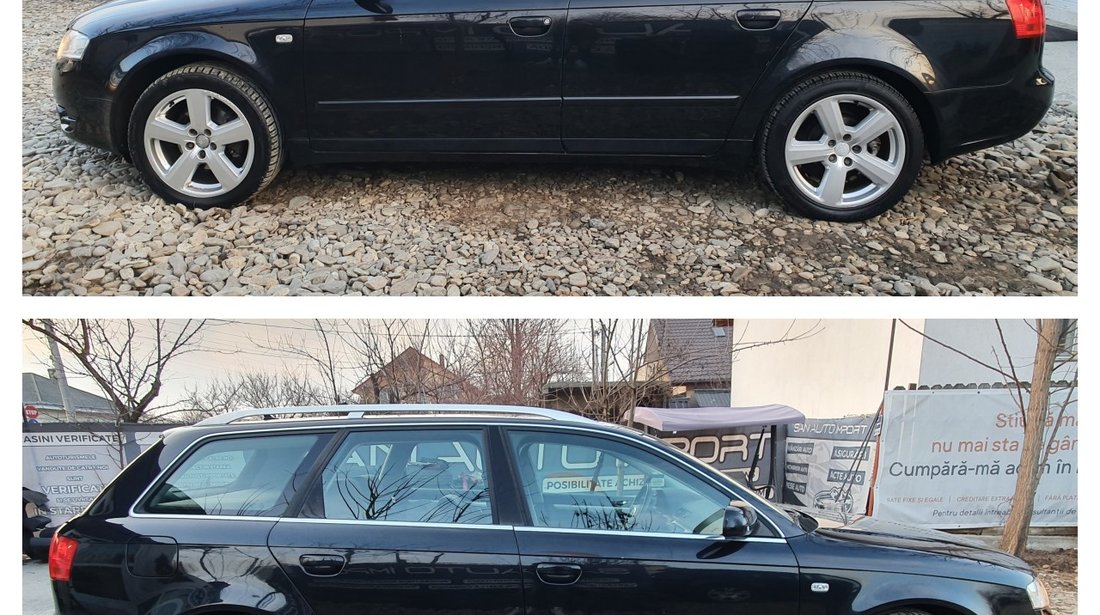 Audi A4 2.0 TDI 2006