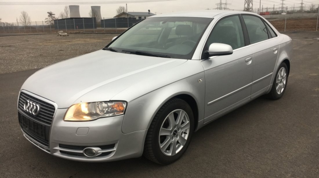 Audi A4 2.0 TDI 2006