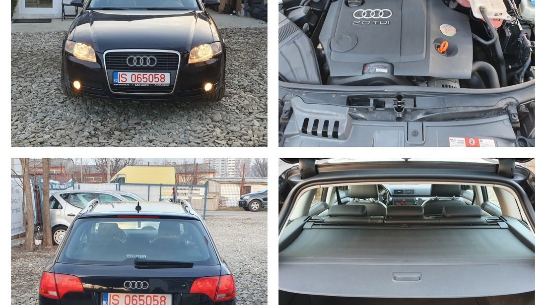 Audi A4 2.0 TDI 2006