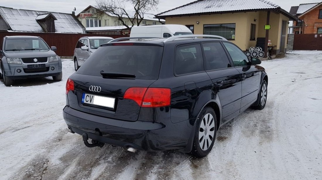 Audi A4 2.0 TDI 2006