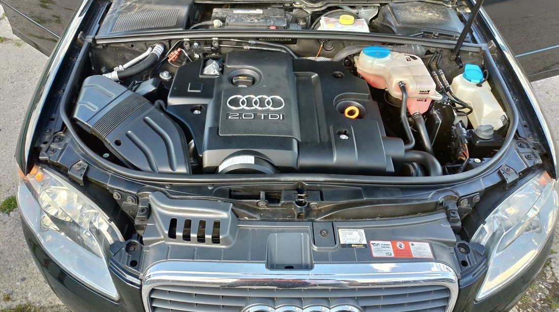 Audi A4 2.0 TDI 2006