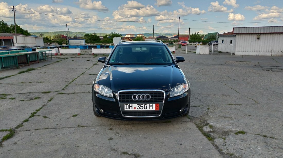 Audi A4 2.0 TDI 2006