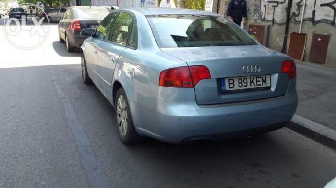 Audi A4 2.0 TDI 2006