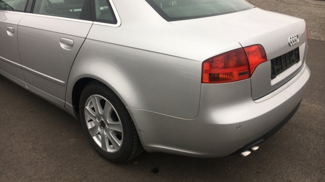 Audi A4 2.0 TDI 2006