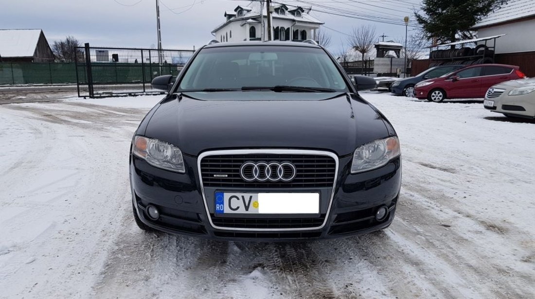 Audi A4 2.0 TDI 2006