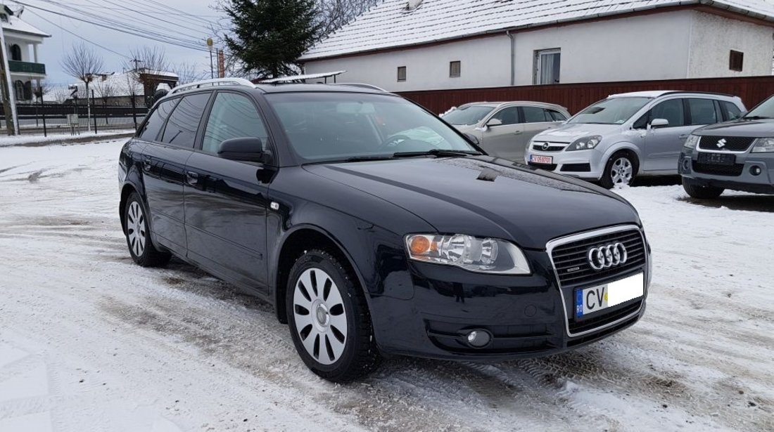 Audi A4 2.0 TDI 2006