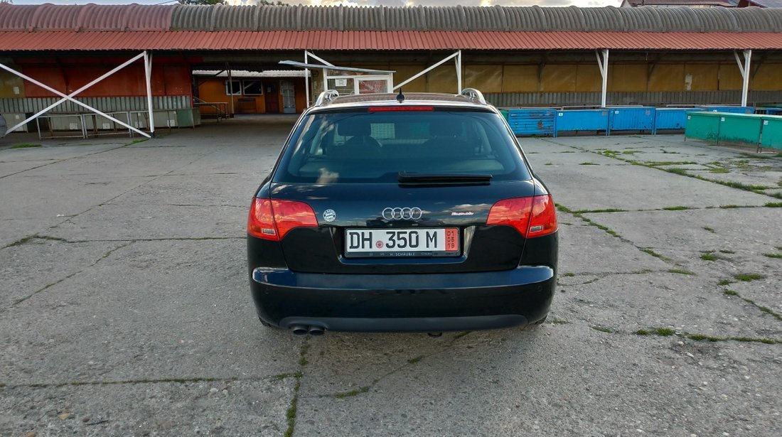 Audi A4 2.0 TDI 2006