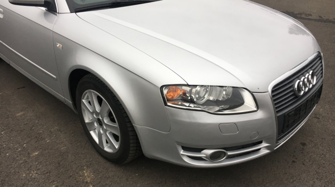 Audi A4 2.0 TDI 2006