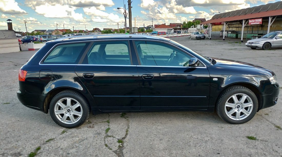 Audi A4 2.0 TDI 2006