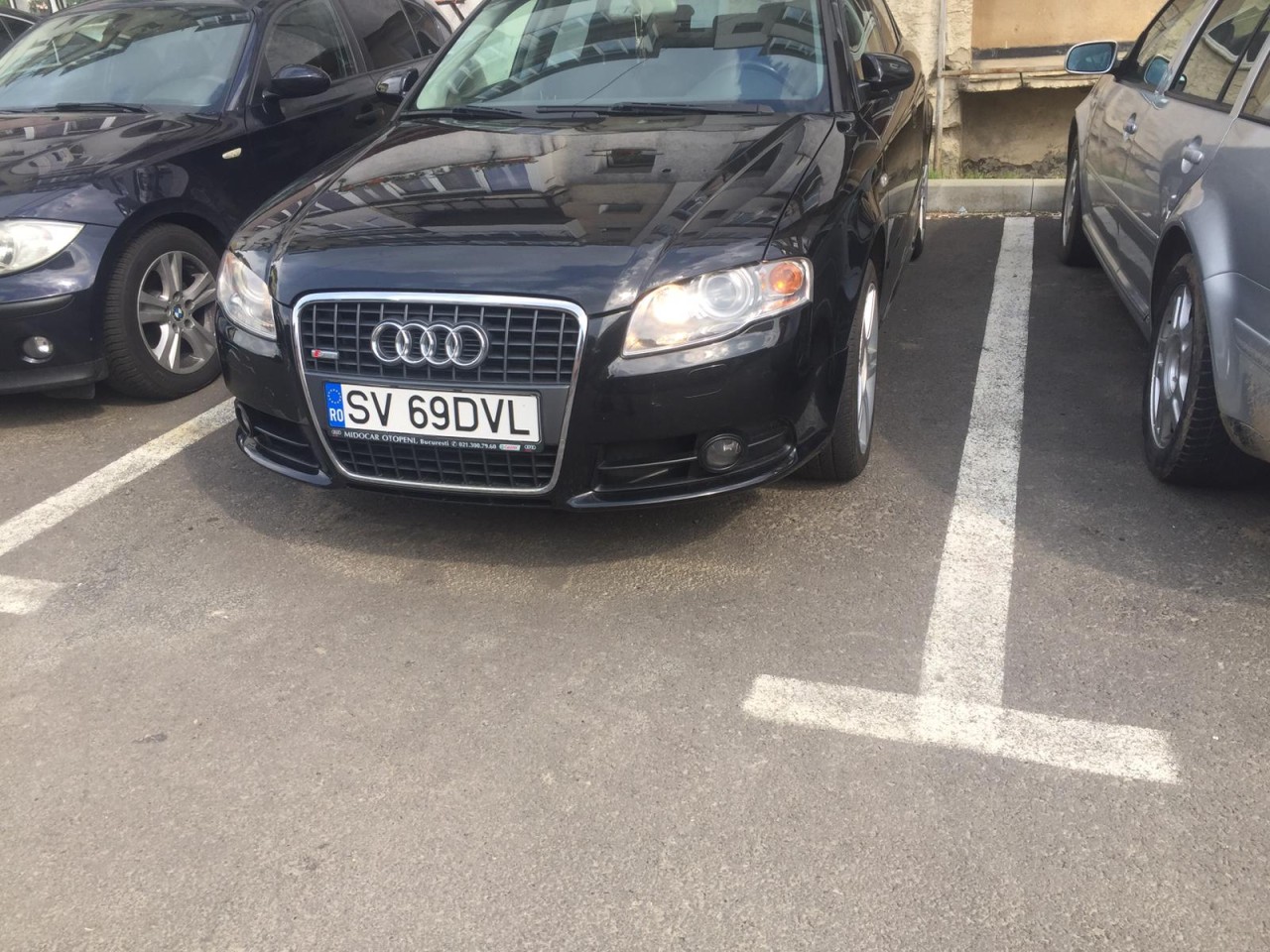 Audi A4 2.0 TDI 2006