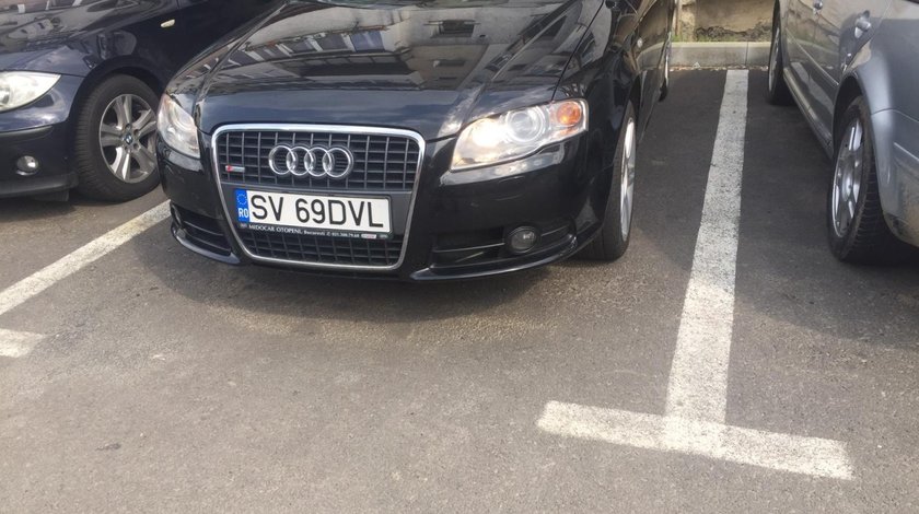 Audi A4 2.0 TDI 2006