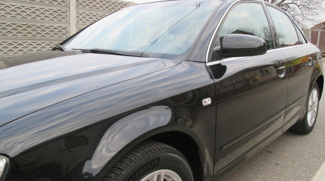 Audi A4 2.0 TDI 2006