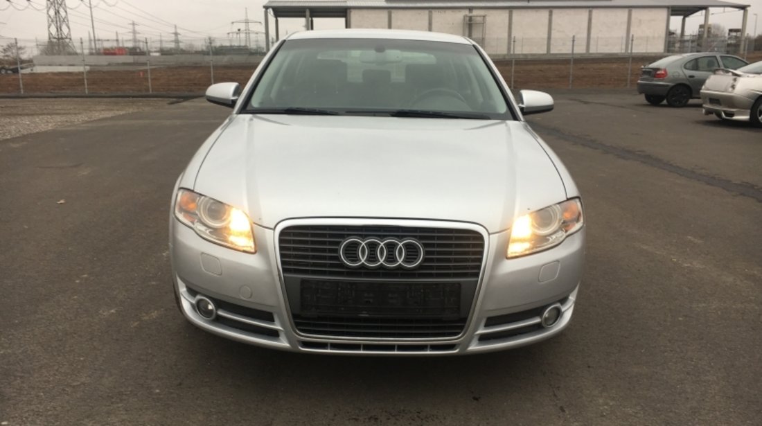 Audi A4 2.0 TDI 2006