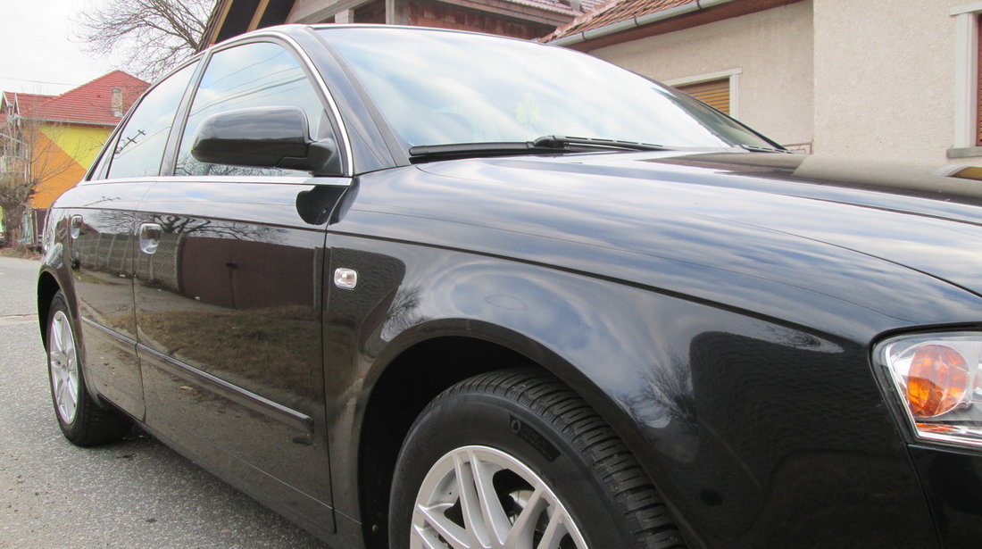 Audi A4 2.0 TDI 2006